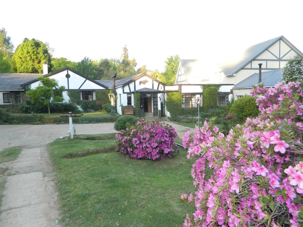 The Hogsback Inn Exterior foto