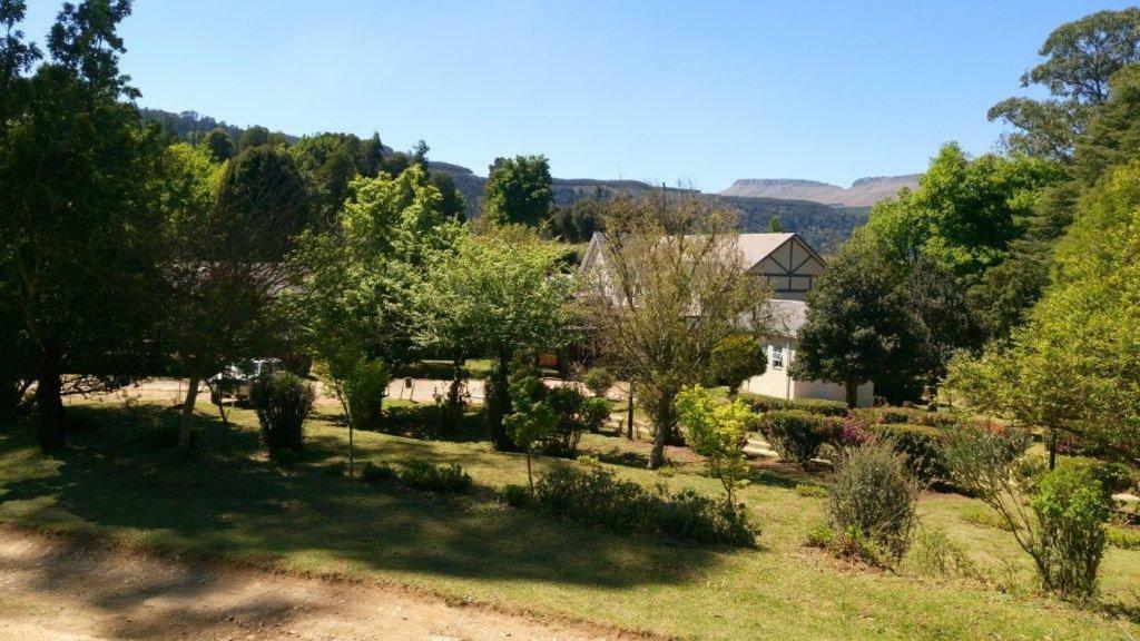 The Hogsback Inn Exterior foto