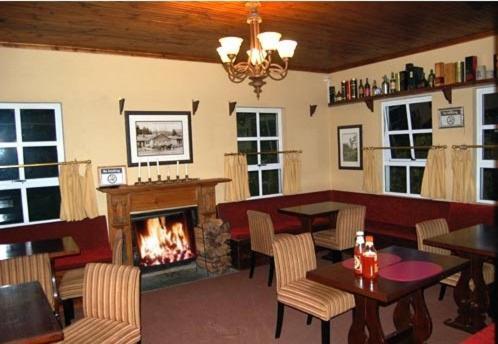 The Hogsback Inn Exterior foto