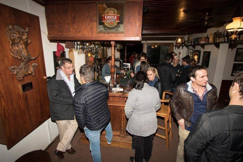 The Hogsback Inn Exterior foto